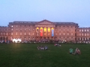 ドクメンタ2012のときの撮った写真